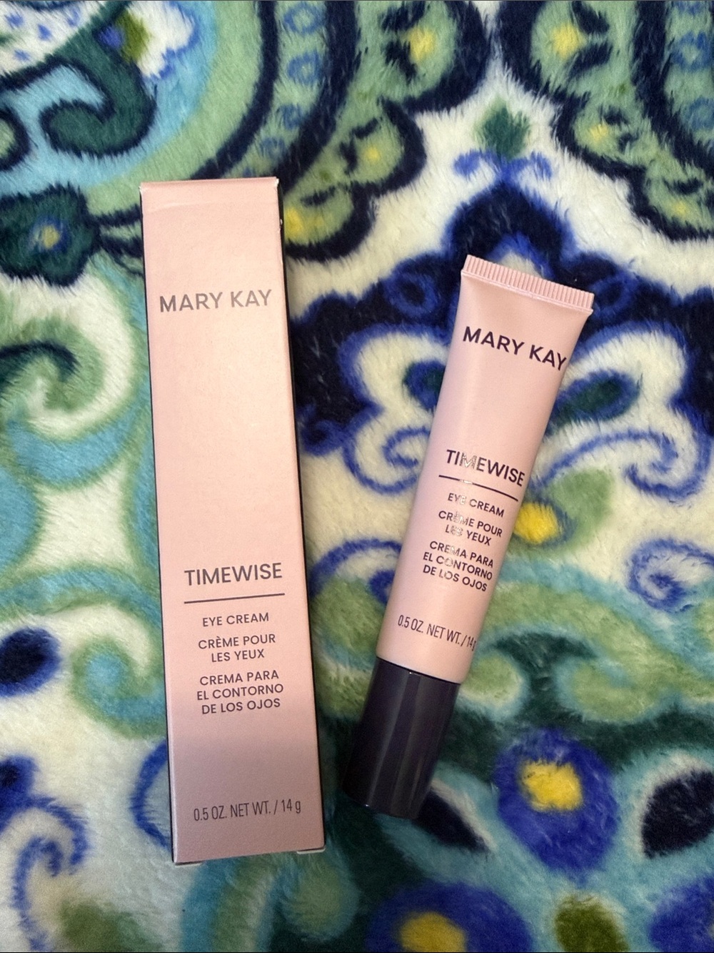 Mary Kay TimeWise Eye Cream - NIB